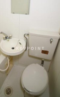 【トイレ】 | カレッジライフ鶴瀬