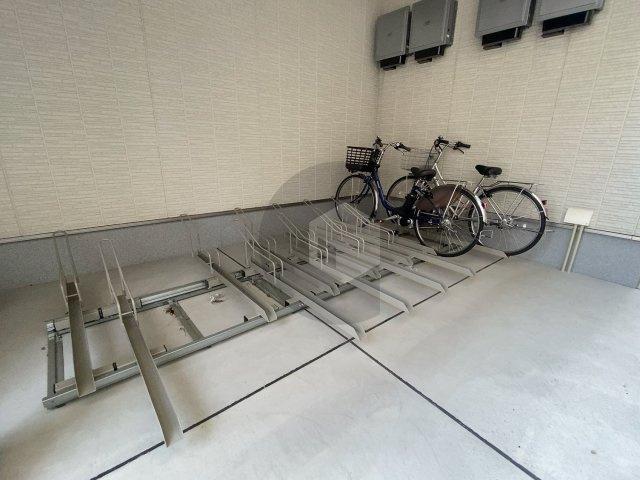 東大阪市御厨南３丁目の賃貸マンションのその他共用部分