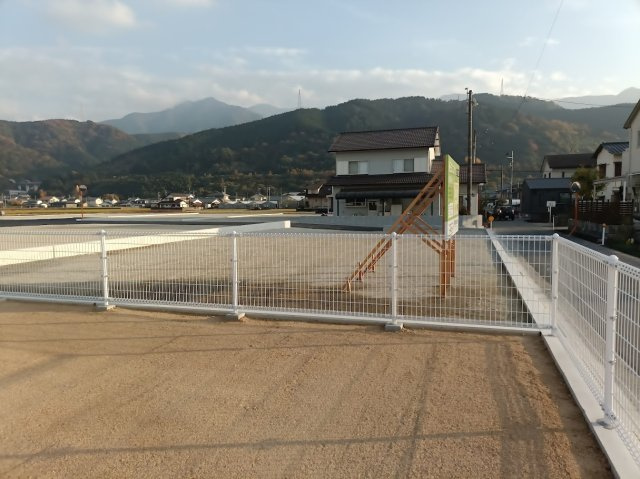 春日町エコタウンの土地図