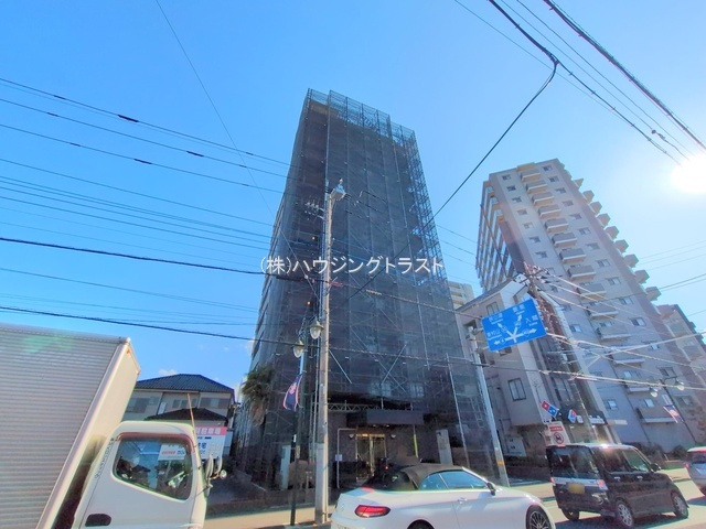 仲介手数料無料　レーベンハイム所沢の外観