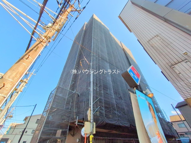 仲介手数料無料　レーベンハイム所沢の外観