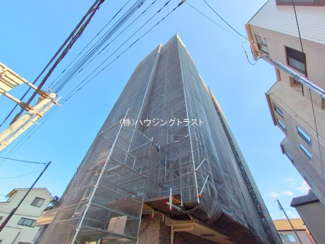 仲介手数料無料　レーベンハイム所沢の外観