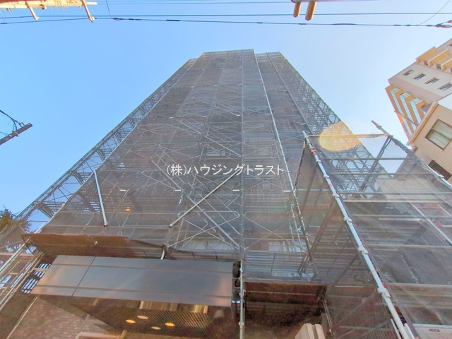 仲介手数料無料　レーベンハイム所沢の外観