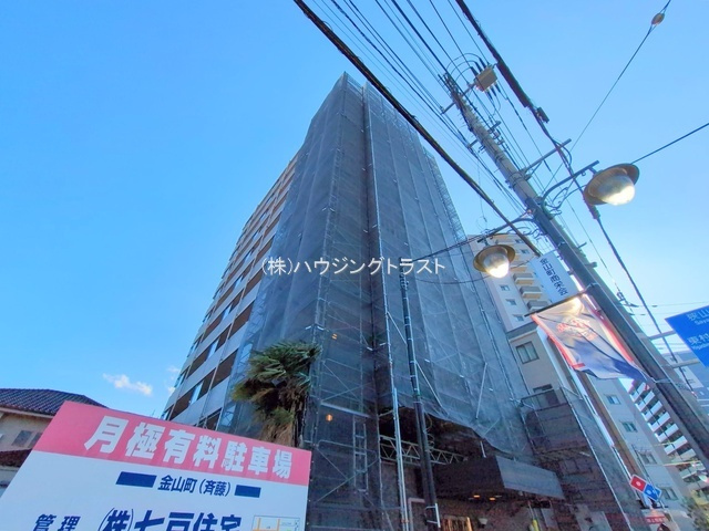 仲介手数料無料　レーベンハイム所沢の外観