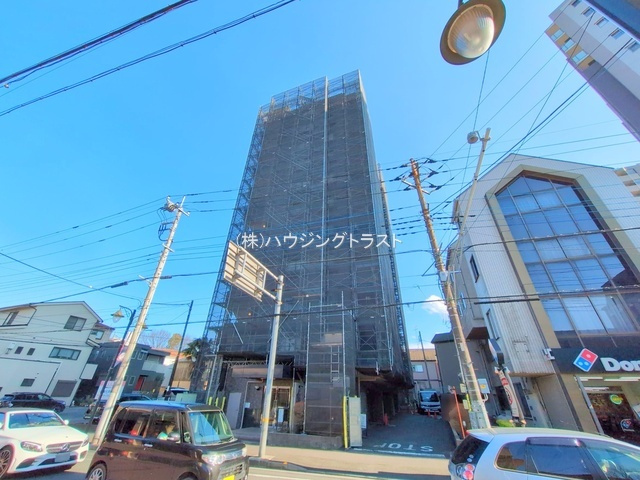 仲介手数料無料　レーベンハイム所沢の外観