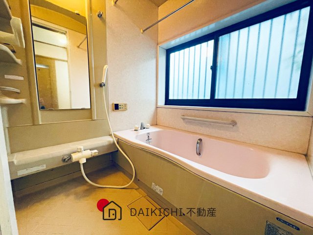 【浴室】 | 鴻巣市小松4丁目　中古戸建