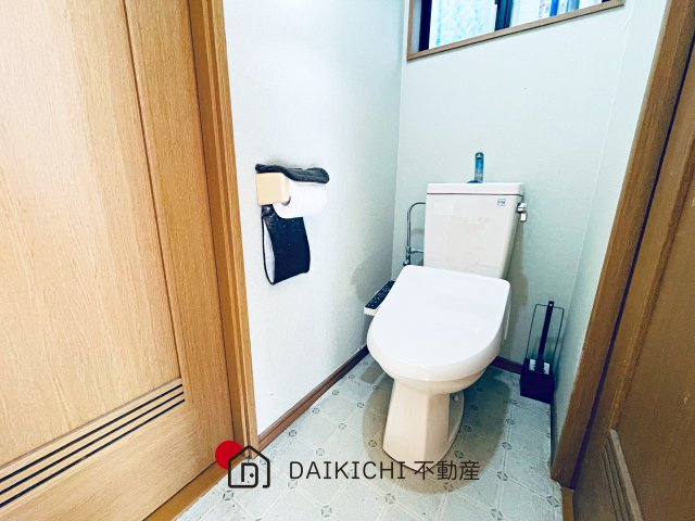 【トイレ】 | 鴻巣市小松4丁目　中古戸建