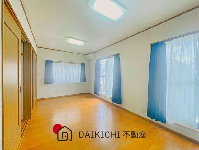 【寝室】 | 鴻巣市小松4丁目　中古戸建