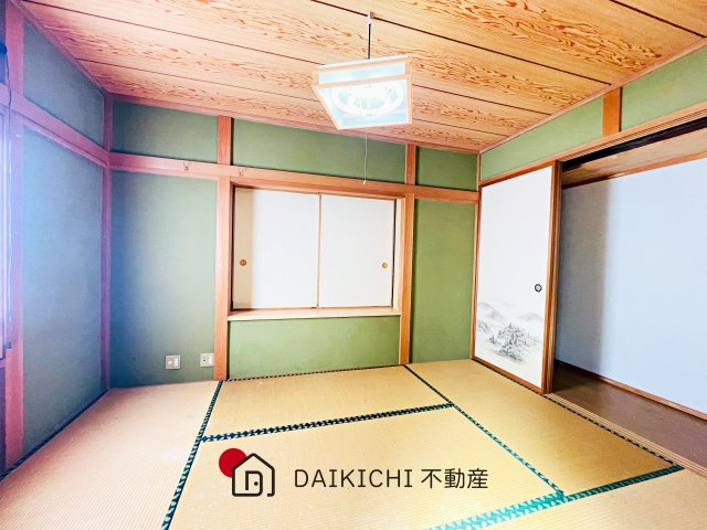 【和室】 | 鴻巣市小松4丁目　中古戸建