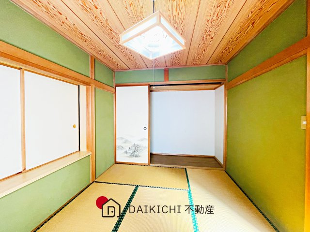 【和室】 | 鴻巣市小松4丁目　中古戸建