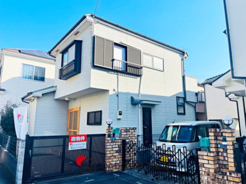 鴻巣市小松4丁目　中古戸建の画像