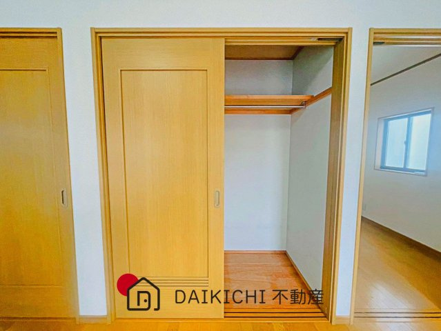 【収納】 | 鴻巣市小松4丁目　中古戸建