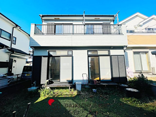 【外観】 | 鴻巣市小松4丁目　中古戸建