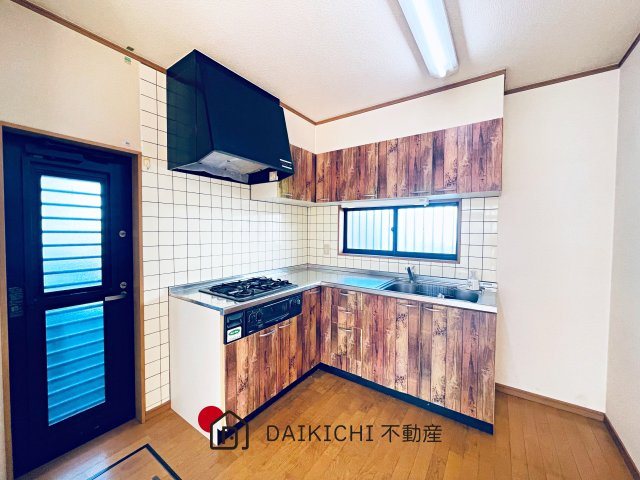 【キッチン】 | 鴻巣市小松4丁目　中古戸建
