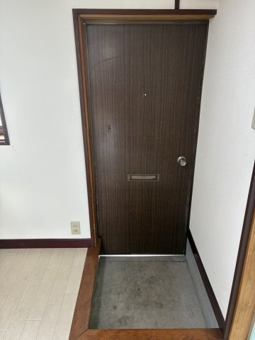 コーポはまなすの外観