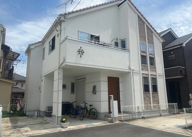 【外観】 | 物件の詳細については、現地を見てわかること以外に、役所や法務局などで調べないとわからないことがあります。そのため、現地に行く場合は、もしこの物件を買ったらどのような生活ができるかをイメージしましょう。