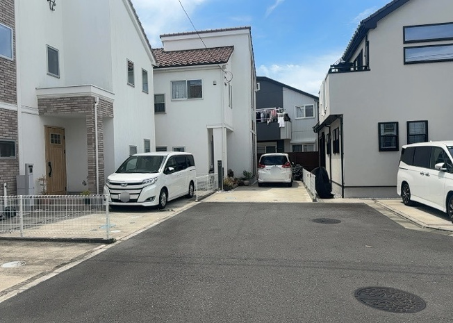 【展望】 | 田園風景が味わえる土地に住みたい！海や山の見える自然豊かな土地に住みたい！などご要望に併せて当社営業がご提案させて頂きます。当社が抱えている数ある物件の中からお客様が納得する1件を一緒に探しましょう！