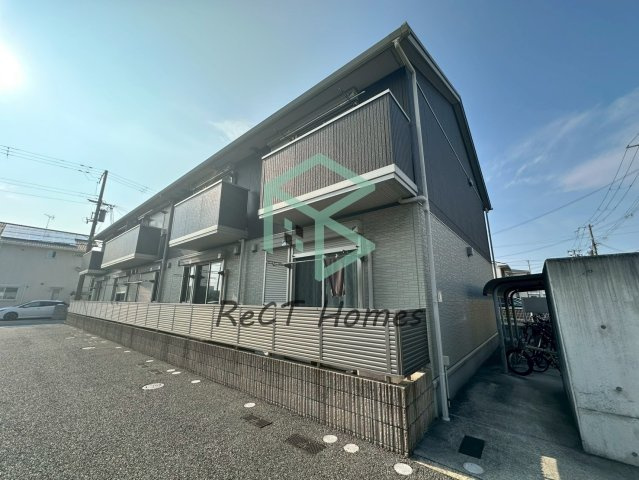 クラージュKSの外観