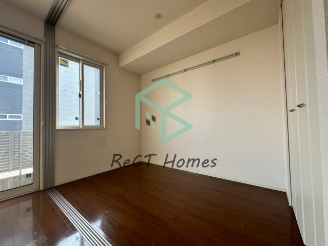 クラージュKSの居間・リビング