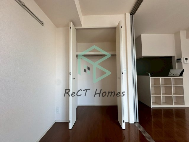 クラージュKSの収納