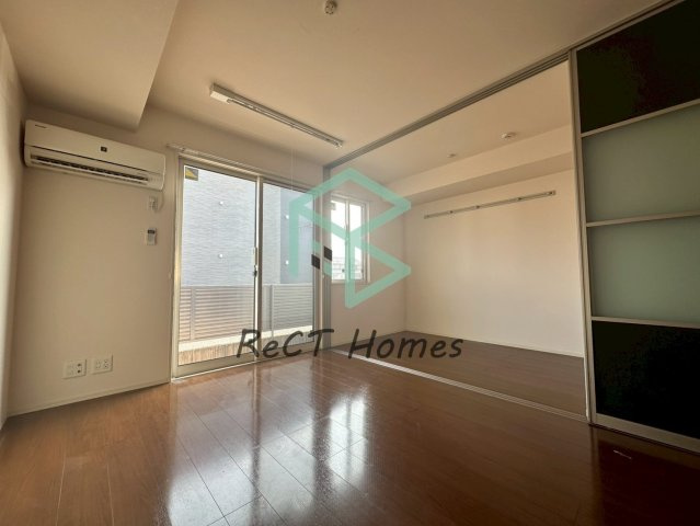 クラージュKSの居間・リビング