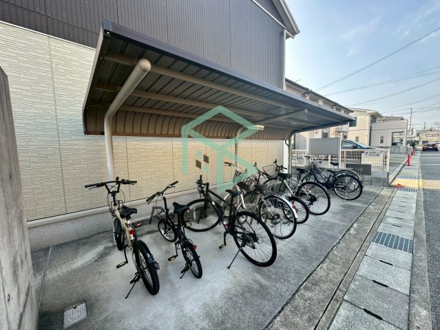 クラージュKSのその他共用部分