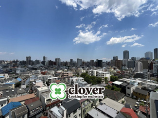 【展望】 | お部屋からの眺望。バルコニーからの景色です～即日のご見学可能～　お問合せはお気軽にどうぞ。
