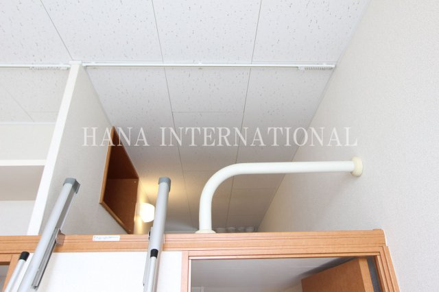 スカイピア２１の内装