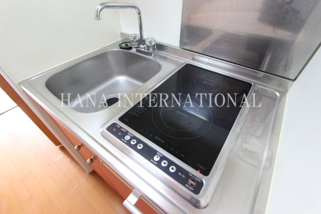 スカイピア２１のキッチン