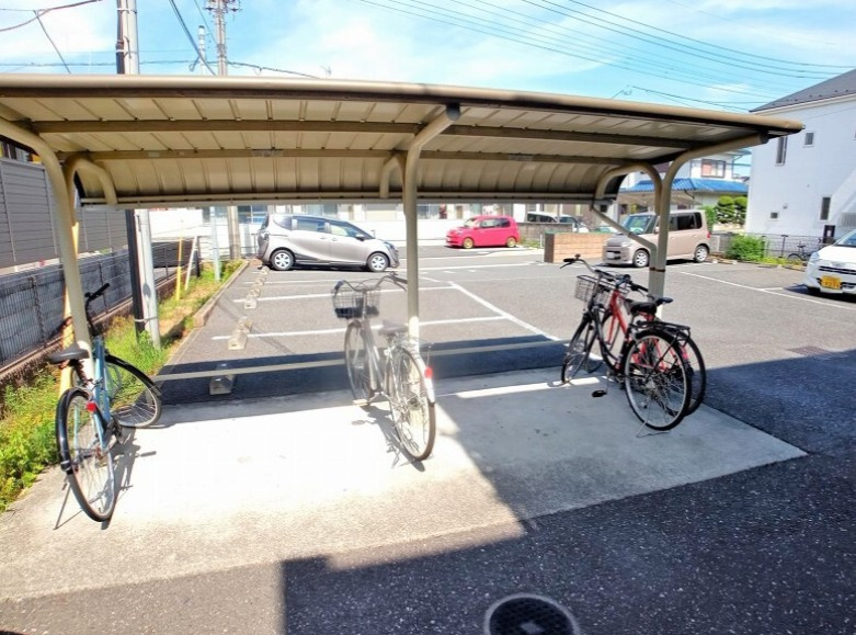 スカイピア２１のその他共用部分