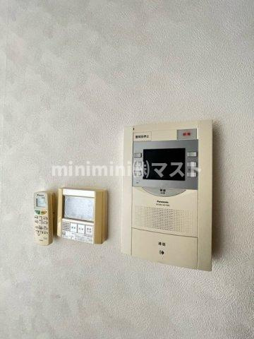 スワンズシティ難波南のセキュリティ
