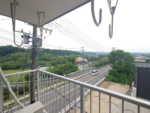 グリーンヒルＮｏ2の展望
