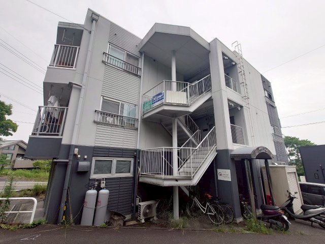 グリーンヒルＮｏ2の外観
