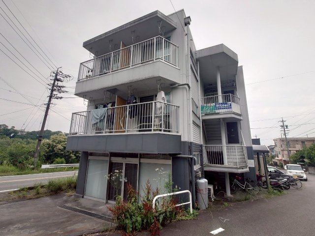 グリーンヒルＮｏ2の外観