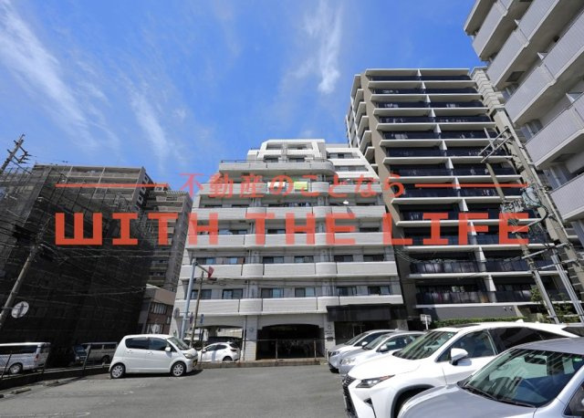 サザンコート中央町【キャッシュバック対象】の外観|きれいな外観です