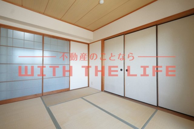 サザンコート中央町【キャッシュバック対象】の内装|過ごしやすい室内です