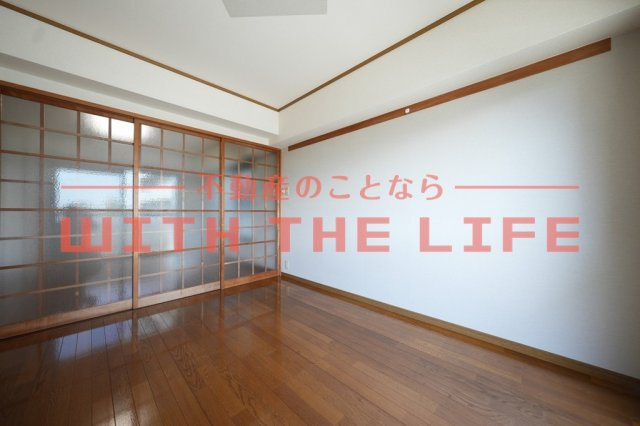 サザンコート中央町【キャッシュバック対象】の洋室|個人の部屋や寝室として使える洋室です