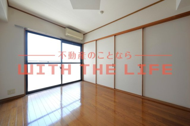 サザンコート中央町【キャッシュバック対象】の寝室