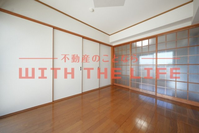 サザンコート中央町【キャッシュバック対象】の寝室