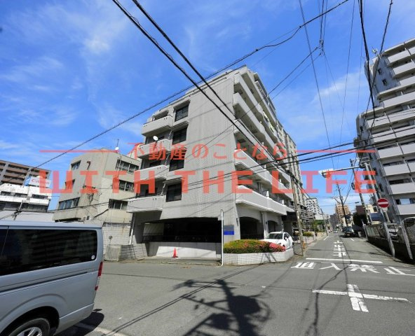 サザンコート中央町【キャッシュバック対象】の外観|おしゃれな外観です