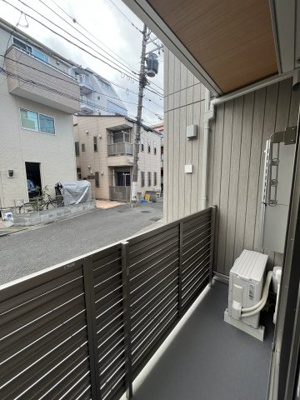 【バルコニー】 | セレスティア弥生町