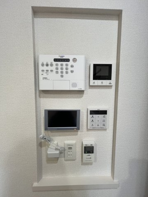 【セキュリティ】 | セレスティア弥生町