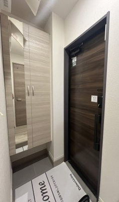 【玄関】 | セレスティア弥生町