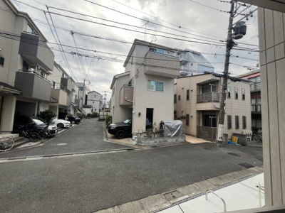 【展望】 | セレスティア弥生町