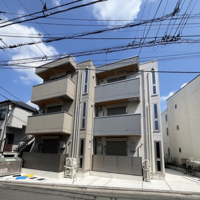 【外観】 | セレスティア弥生町