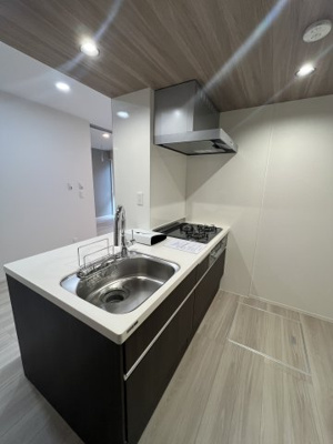 【キッチン】 | セレスティア弥生町