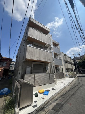 【外観】 | セレスティア弥生町