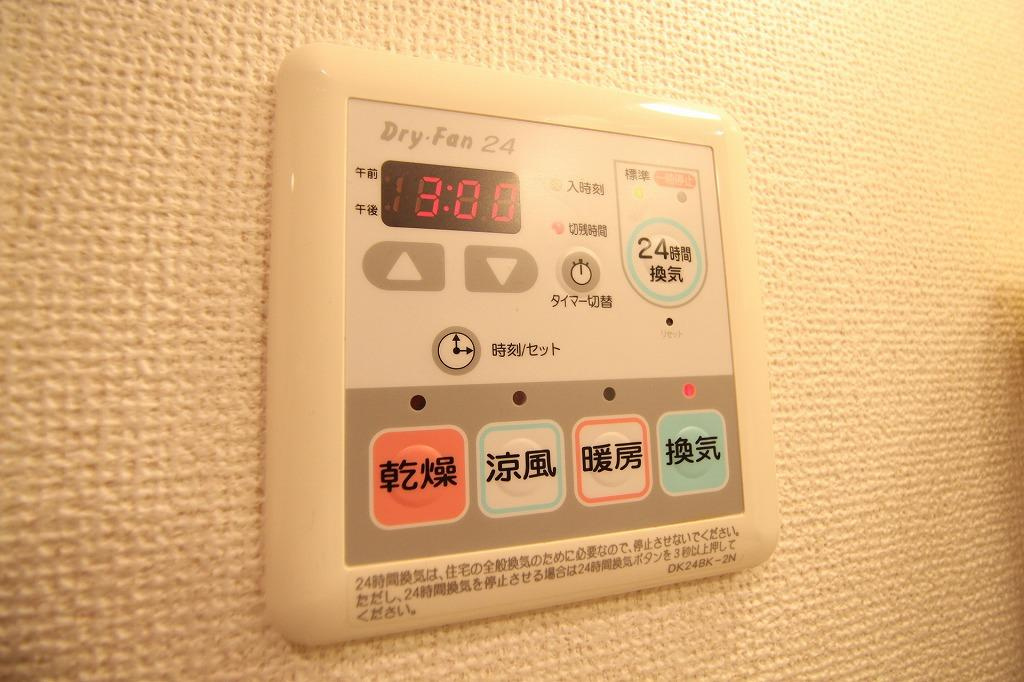 ガーデンハウス・Kの設備