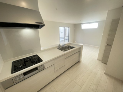 【キッチン】 | 南城市知念久手堅（全5棟）ラスト2号棟 | 2号棟　