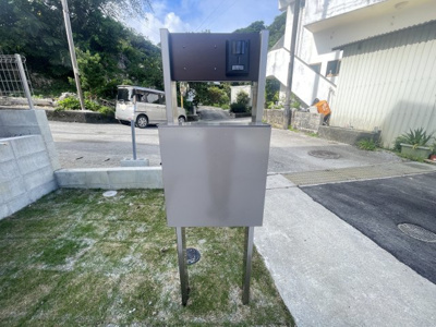 【設備】 | 南城市知念久手堅（全5棟）ラスト2号棟 | 2号棟　